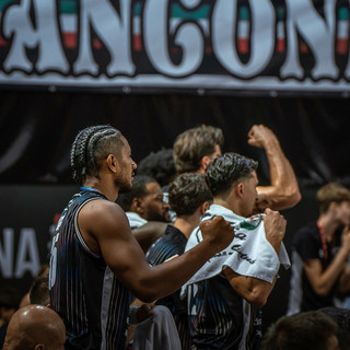 Basket, un lungo viaggio per cominciare un lungo percorso: Baglietto Derthona debutta in Lettonia in BKT EuroCup