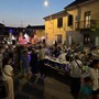 Mede, grande successo per la &quot;Notte Bianca&quot;. Le immagini