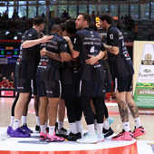 Basket LBA, con la Maxima Roma parte il fine ottobre tutto casalingo del Derthona. “Mostrare la nostra faccia migliore per rilanciarci”