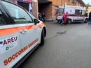 Mede: bimbo di 4 anni investito da un'auto, trasportato al Niguarda con l'elisoccorso Mede: bimbo di 4 anni investito da un'auto, trasportato al Niguarda con l'elisoccorso