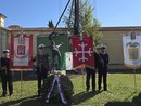 Il comune di Vigevano ha partecipato alla commemorazione del maggiore Gian Paolo Gamerra