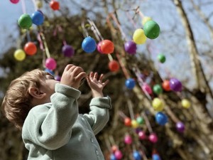 Pavia, Candy&Chocolate dà il via alla quinta edizione del Villaggio delle Uova al PuraVida Farm Pavia, Candy&Chocolate dà il via alla quinta edizione del Villaggio delle Uova al PuraVida Farm