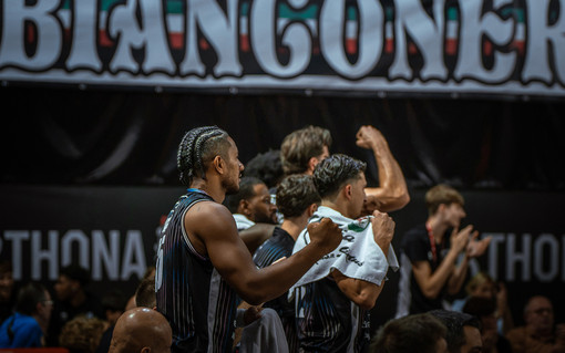 Basket, un lungo viaggio per cominciare un lungo percorso: Baglietto Derthona debutta in Lettonia in BKT EuroCup Basket, un lungo viaggio per cominciare un lungo percorso: Baglietto Derthona debutta in Lettonia in BKT EuroCup