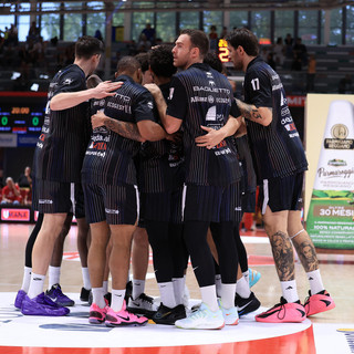 Basket LBA, con la Maxima Roma parte il fine ottobre tutto casalingo del Derthona. “Mostrare la nostra faccia migliore per rilanciarci”