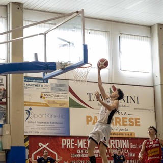 Basket, l'Allianz Derthona batte Pesaro e resta alle finali nazionali U17 eccellenza: domani lo spareggio contro Trento