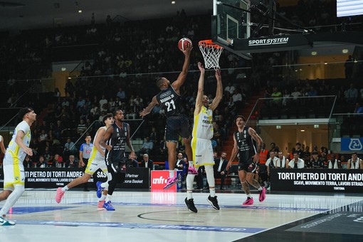 (Credit foto: Derthona Basket)
