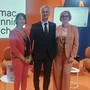 Vigevano: sindaco, vicesindaco e assessore a Milano per Simac Tanning Tech & Lineapelle Vigevano: sindaco, vicesindaco e assessore a Milano per Simac Tanning Tech & Lineapelle