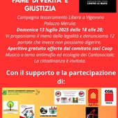 Vigevano: “Fame di Verità e Giustizia”, nell'evento organizzato da Libera