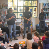 Vigevano, premiati i vincitori del concorso Storie in Culla