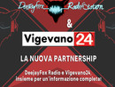 DeejayFox Radio Station &amp; Vigevano24, nasce una nuova partnership