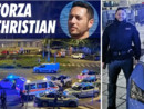 Il poliziotto accoltellato a Milano: &quot;Rifarei tutto&quot;