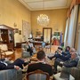 Pavia, incontro istituzionale a palazzo Malaspina con la presidente della commissione parlamentare antimafia