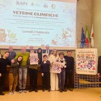 Vigevano presenta le "Vetrine Olimpiche"