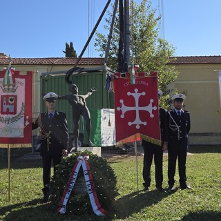 Il comune di Vigevano ha partecipato alla commemorazione del maggiore Gian Paolo Gamerra