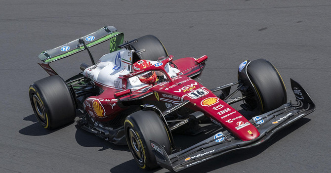 Il Gran Premio d’Italia di F1 a Monza ha stabilito un nuovo record di pubblico