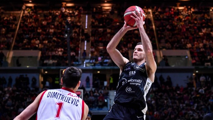 Basket serie A1, la Bertram Derthona firma la guardia-ala Andrea Pecchia. Accordo biennale con l’ex Trento