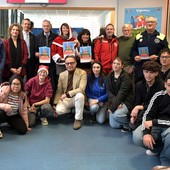 Vigevano, presentata la Scarpadoro di Natale 2025