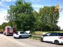 Pavese: incidente sulla statale 35, ferite tre persone