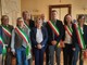 Pavia: Il prefetto Francesca De Carlini incontra a palazzo Malaspina i sindaci neo eletti