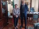 Pavia, in prefettura la visita di Giuseppe Furciniti, nuovo capo della sezione operativa della Dia di Milano Pavia, in prefettura la visita di Giuseppe Furciniti, nuovo capo della sezione operativa della Dia di Milano