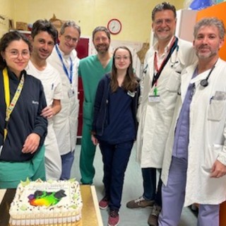 Innovazione al San Matteo di Pavia: eseguito con successo intervento di ablazione della fibrillazione atriale