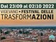 Rete cultura Vigevano presenta il Festival delle Trasformazioni: “Digital &amp; Green – il futuro dell’oggi” è il focus della sesta edizione dell’evento