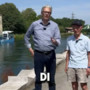 «A 84 anni si tuffa nel Naviglio e salva due ragazzi»: Turbigo applaude il coraggio del signor Ettore «A 84 anni si tuffa nel Naviglio e salva due ragazzi»: Turbigo applaude il coraggio del signor Ettore