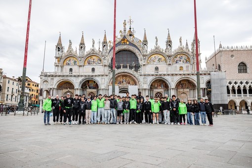 Super School Cup: la prima storica edizione a Venezia getta le basi per il futuro. Terzo posto per il Liceo Peano di Tortona