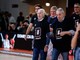 Derthona Basket vicino al suo presidente Marco Picchi per la scomparsa del papà Milvio