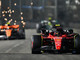 FORMULA 1. Meraviglioso Sainz! Vittoria Ferrari a Singapore