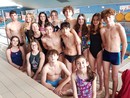 Nuoto, buone prove in vasca lunga alla quinta Coppa Parigi per gli atleti dell'H2sport