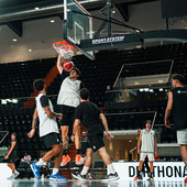 Basket, Domani la Bertram Derthona al gran ballo in casa della Supercoppa LBA. Vicenzutto: “Dalla Nova Arena una spinta ulteriore”