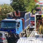 Scontro auto-camion nel Novarese, morta una donna di 51 anni Scontro auto-camion nel Novarese, morta una donna di 51 anni