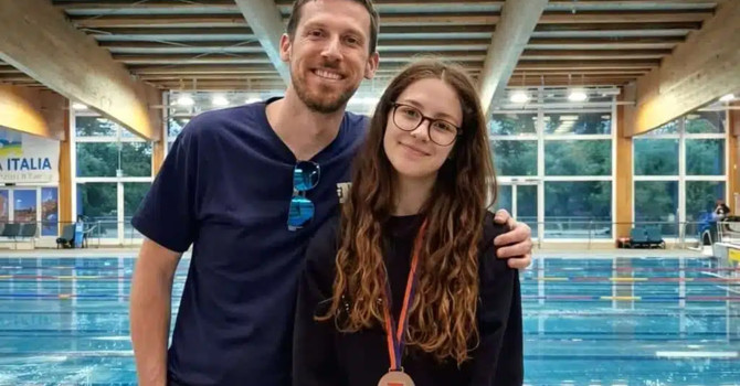 Magenta: Giulia salvata dal suo istruttore, il ringraziamento commosso di mamma Maria Luisa Magenta: Giulia salvata dal suo istruttore, il ringraziamento commosso di mamma Maria Luisa