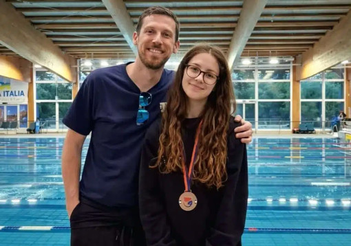 Magenta: Giulia salvata dal suo istruttore, il ringraziamento commosso di mamma Maria Luisa Magenta: Giulia salvata dal suo istruttore, il ringraziamento commosso di mamma Maria Luisa