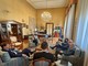Pavia, incontro istituzionale a palazzo Malaspina con la presidente della commissione parlamentare antimafia