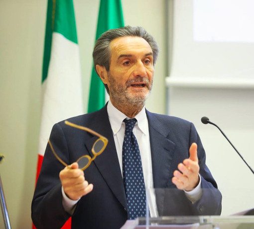 Coronavirus, Fontana: «Ho dubbi sulla chiusura di bar, ristoranti, palestre e cinema. Priorità sono salute ed economia»