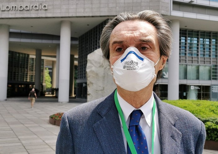 La Lombardia non ci sta. Fontana: «Presentato il ricorso al Tar contro la zona rossa» La Lombardia non ci sta. Fontana: «Presentato il ricorso al Tar contro la zona rossa»