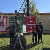Il comune di Vigevano ha partecipato alla commemorazione del maggiore Gian Paolo Gamerra Il comune di Vigevano ha partecipato alla commemorazione del maggiore Gian Paolo Gamerra
