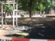 Vigevano: vandali piromani danno fuoco allo scivolo per bambini nel parco Regina Margherita