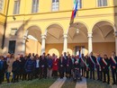 Pavia, consegnate le Medaglie d'Onore a 23 militari deportati nei lager nazisti