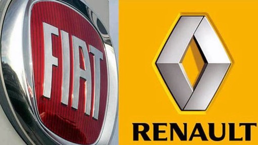 Fiat e Renault verso la fusione, nascerà il terzo polo auto del mondo