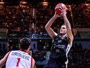 Basket serie A1, la Bertram Derthona firma la guardia-ala Andrea Pecchia. Accordo biennale con l’ex Trento