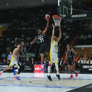 (Credit foto: Derthona Basket)