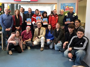 Vigevano, presentata la Scarpadoro di Natale 2025 Vigevano, presentata la Scarpadoro di Natale 2025