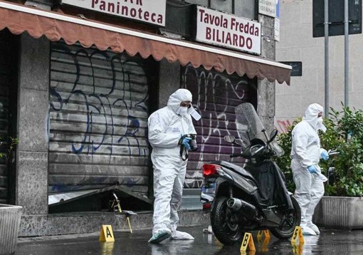 Ladro ucciso a Milano, Polizia arresta due cinesi Ladro ucciso a Milano, Polizia arresta due cinesi