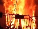 Corsico: uomo carbonizzato nell’incendio del suo appartamento
