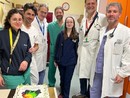 Innovazione al San Matteo di Pavia: eseguito con successo intervento di ablazione della fibrillazione atriale
