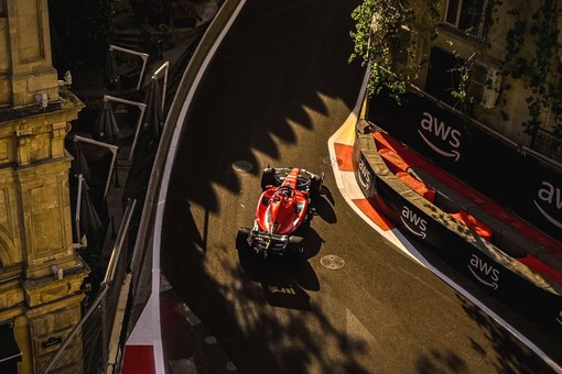 foto ufficiale scuderia Ferrari