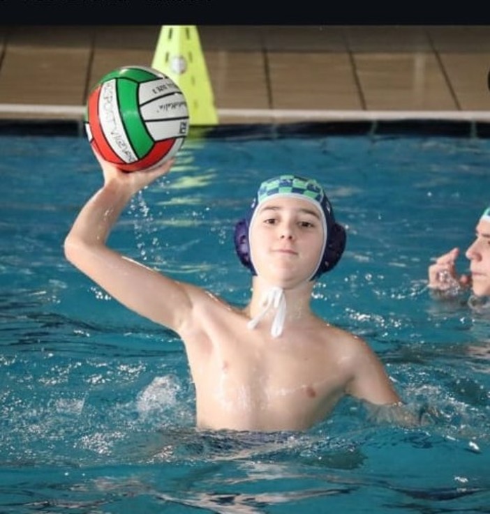 Pallanuoto, under13 H2SPORT stravince in casa contro il Cantù